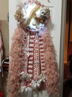 Load image into Gallery viewer, Mega Mums, Quad Mega Homecoming Mum