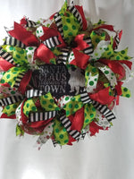 Load image into Gallery viewer, Christmas Wreath, Holiday Wreath
